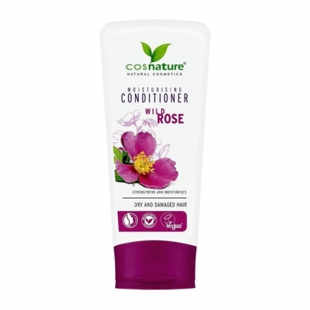 Cosnature Naturalna odżywka nawilżająca z dziką różą